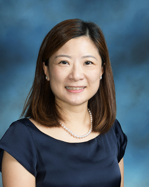 Ms Fiona Chan